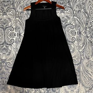 BANANA REPUBLIC BLACK CASUAL DRESS